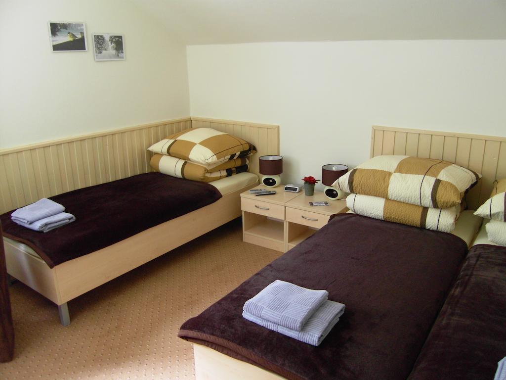 Pension Arabela Harrachov Exterior photo